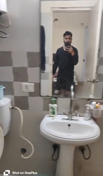 Bathroom in 2 BHK Apartment at Gaur City 2 - 14th Avenue, Sector 16c Greater Noida – for Sale