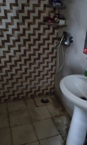 Bathroom in 2 BHK Apartment at Gaur City 2 - 14th Avenue, Sector 16c Greater Noida – for Sale