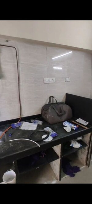 Kitchen/pantry in 1 BHK Apartment at United CHS, Agripada – for Rent