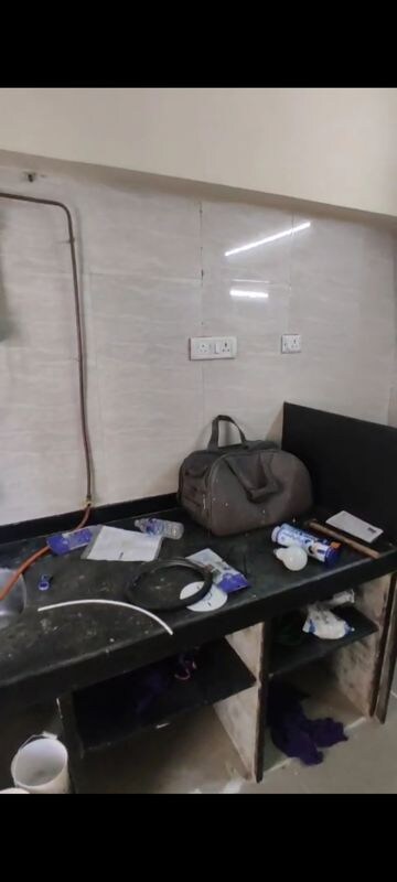 Kitchen/pantry in 1 BHK Apartment at United CHS, Agripada – for Rent