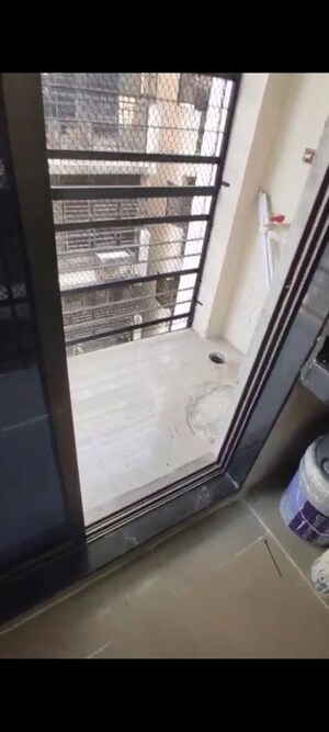 Balcony in 1 BHK Apartment at United CHS, Agripada – for Rent