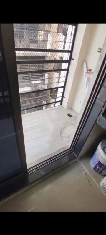 Balcony in 1 BHK Apartment at United CHS, Agripada – for Rent