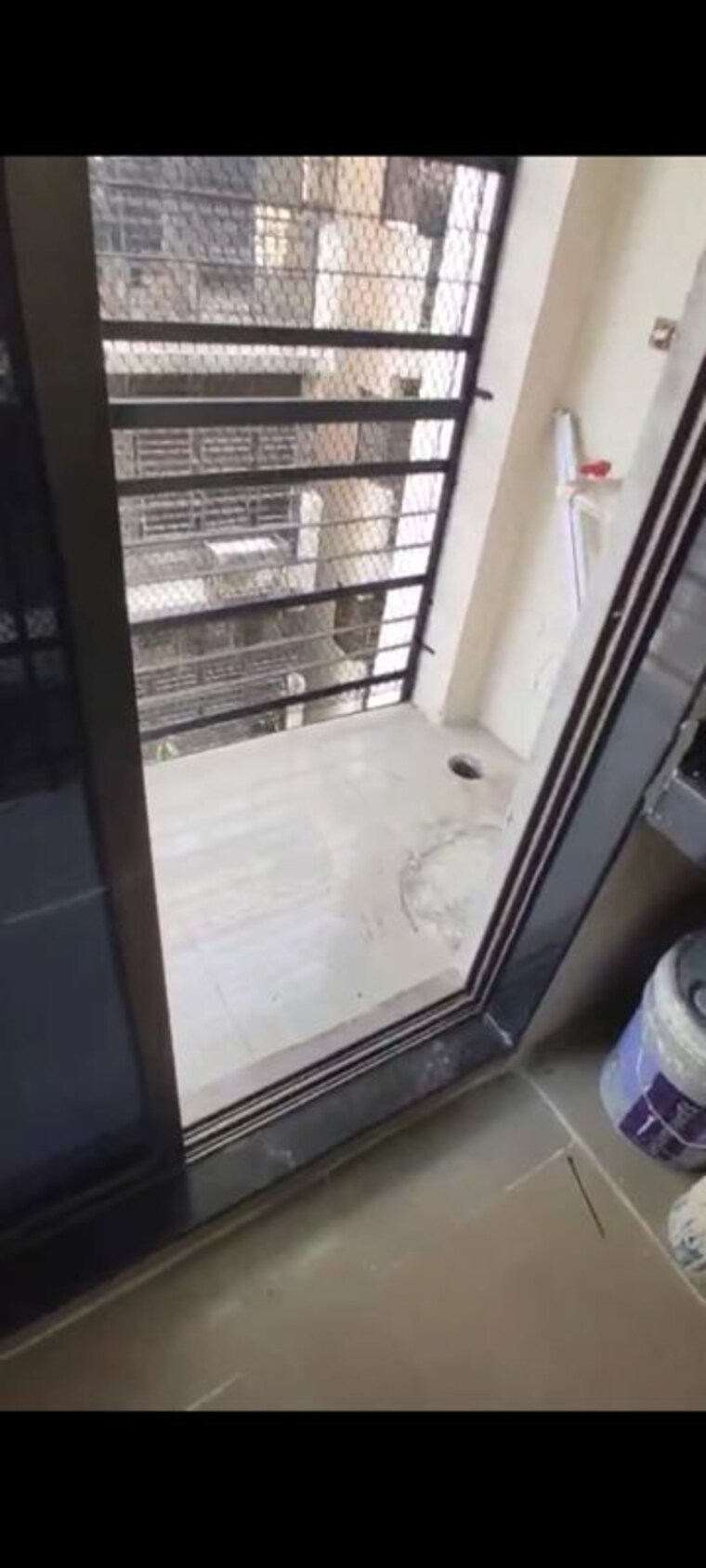 Balcony, united-chs 1 Bedroom 405 Sq.Ft. Apartment In Agripada Mumbai 9932037