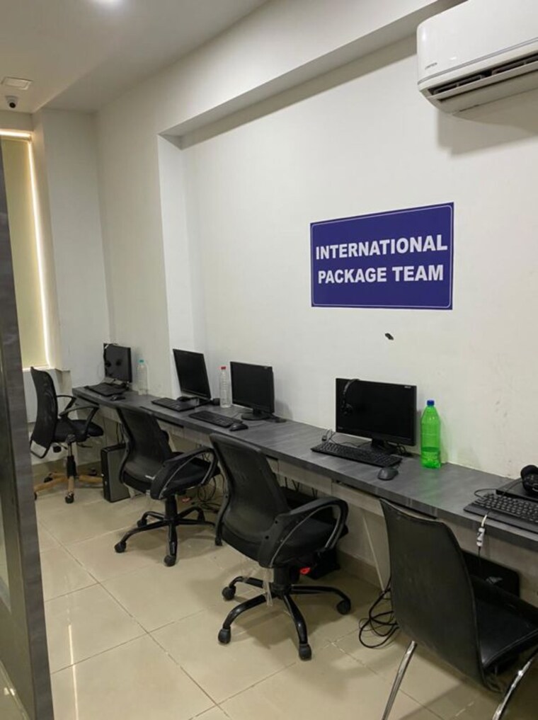 Team Area, haware-infotech-park Commercial Office Space 520 Sq.Ft. In Vashi Sector 30a Navi Mumbai 9932031