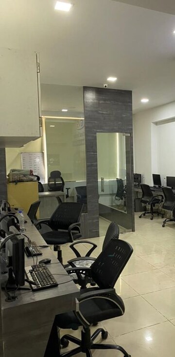 Team Area in  Office Space at Haware Infotech Park, Vashi Sector 30a – for Rent