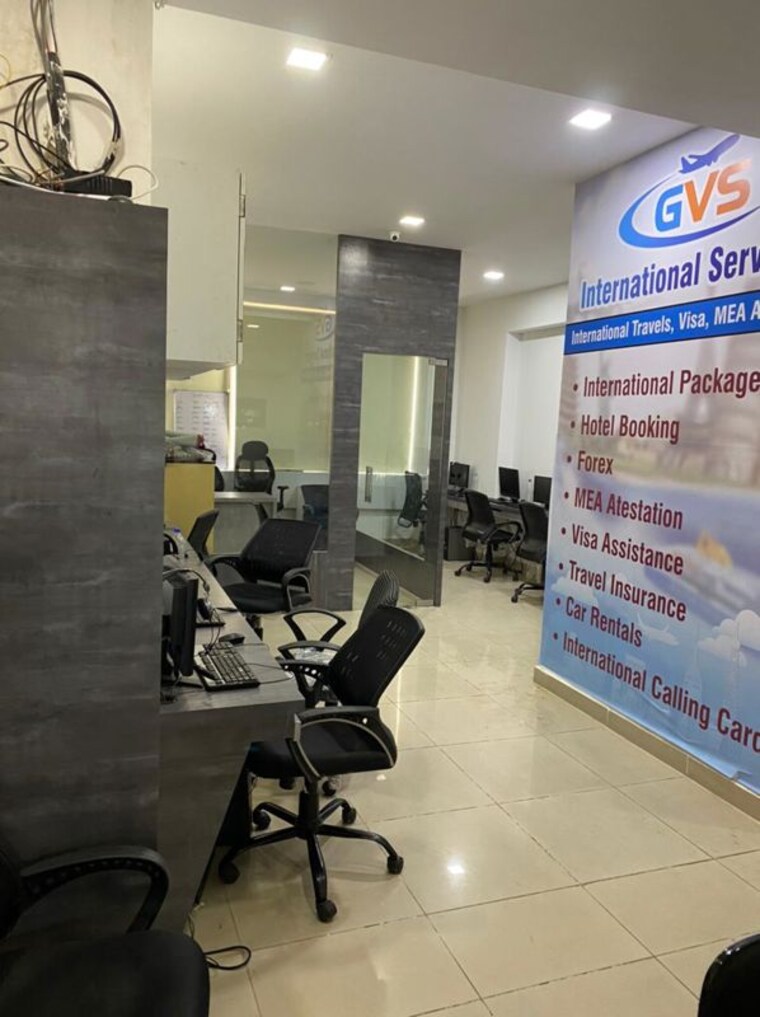 Team Area, haware-infotech-park Commercial Office Space 520 Sq.Ft. In Vashi Sector 30a Navi Mumbai 9932031