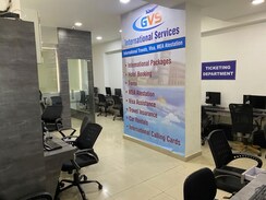 Office Space For Rent in Haware Infotech Park