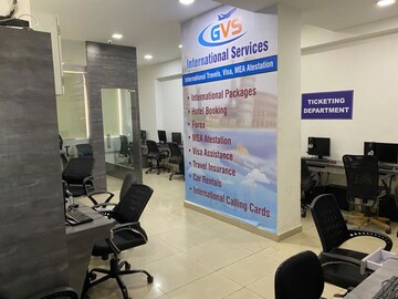  Office Space For Rent in Haware Infotech Park, Vashi Sector 30a