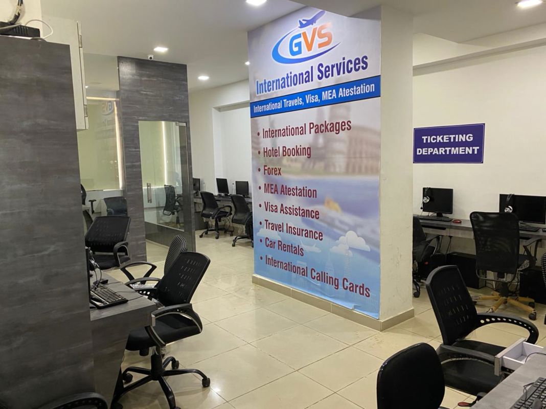 Office Space For Rent in Haware Infotech Park