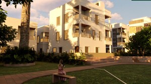 4 BHK Villa – Exterior View View at Rameshwar Banda - for Sale