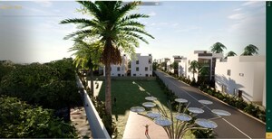 Balcony in 4 BHK Villa at Rameshwar Banda – for Sale