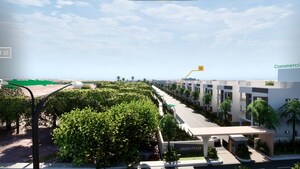 4 BHK Villa – Exterior View View at Rameshwar Banda - for Sale