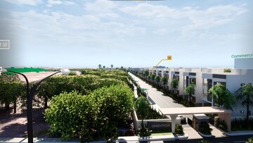 4 BHK Villa – Exterior View View at Rameshwar Banda - for Sale