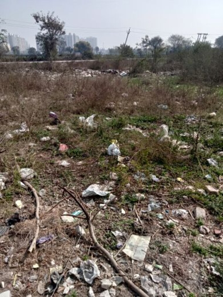 undefined, bptp-parklands  302 Sq.Yd. Plot In Sector 76 Faridabad 9932045