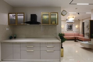 Furnished Amenities in 4 BHK Apartment at Vishal Eastern Front, Mundhwa – for Sale