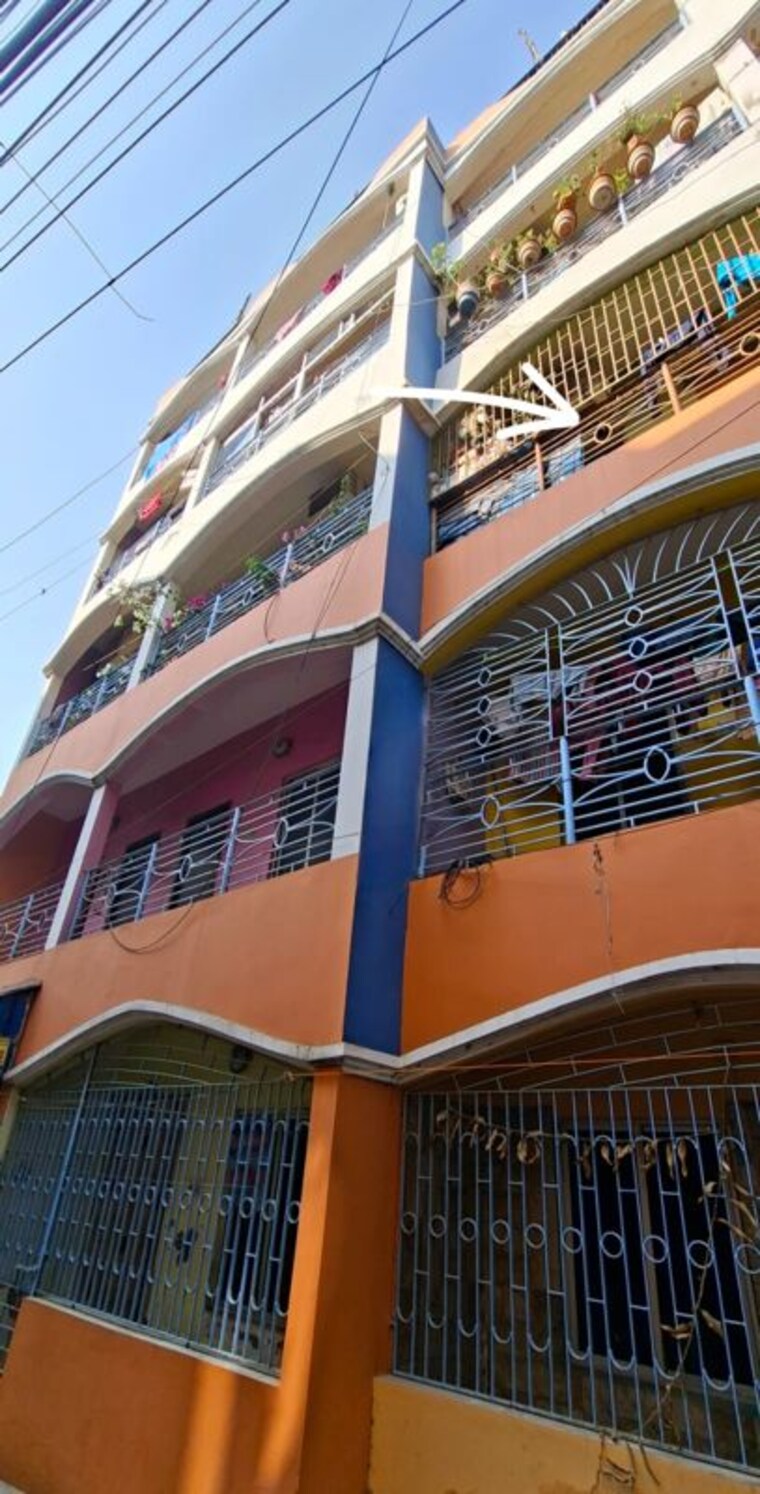 Exterior View, sodepur 3 Bedroom 1115 Sq.Ft. Apartment In Sodepur Kolkata 9932048