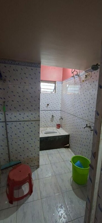 Bathroom in 3 BHK Apartment at Sodepur – for Sale