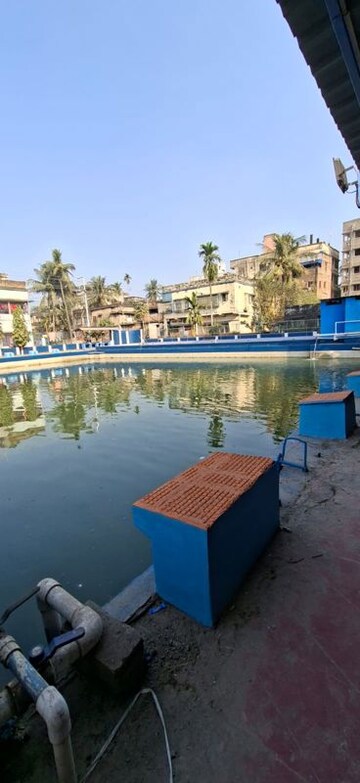 Swimming Pool in 3 BHK Apartment at Sodepur – for Sale
