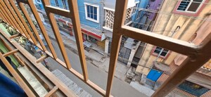 Balcony in 3 BHK Apartment at Sodepur – for Sale