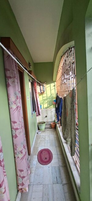 Balcony in 3 BHK Apartment at Sodepur – for Sale