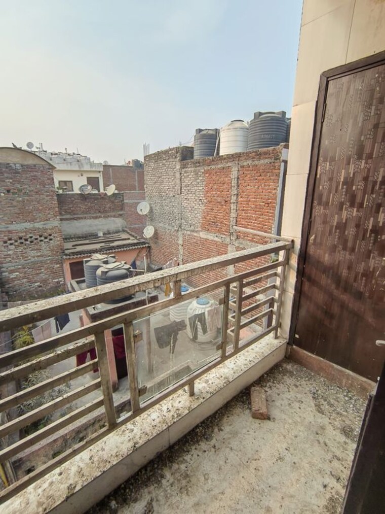 Exterior View, govindpuri 2 Bedroom 60 Sq.Yd. Builder Floor In Govindpuri Delhi 9932050
