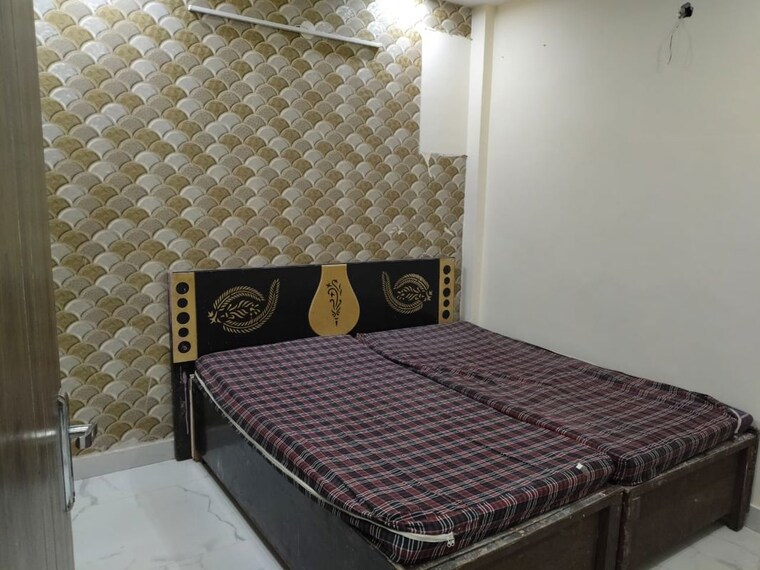 Bedroom, govindpuri 2 Bedroom 60 Sq.Yd. Builder Floor In Govindpuri Delhi 9932050