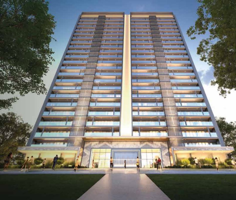2.5 BHK + Study Room Apartment For Sale in Smart World Natures Court
