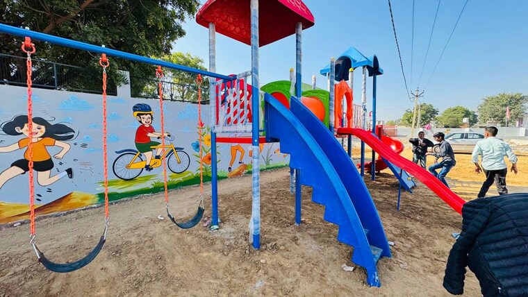 Exterior View, ajmer road  111 Sq.Yd. Plot In Ajmer Road Jaipur 9932053