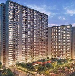 3 BHK Apartment For Rent in Kalpataru Magnus