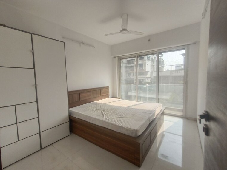 Bedroom, akshar-alvario 2 Bedroom 1200 Sq.Ft. Apartment In Seawoods Navi Mumbai 9932058
