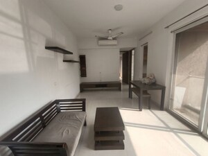 Team Area in 2 BHK Apartment at Akshar Alvario, Seawoods – for Rent