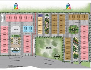 Plot Area in  Land at Signature Global SCO 88, Sector 88a – for Sale