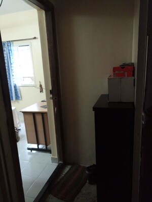 Bathroom in 1 RK Apartment at Rambaug Colony – for Rent