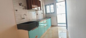 Kitchen in 1 BHK Apartment at Pai Layout – for Rent