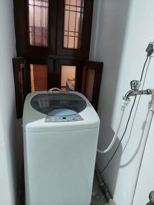 Master Bedroom in 2 BHK Independent House at SLF Indraprastha Apartments, Sector 30 – for Rent