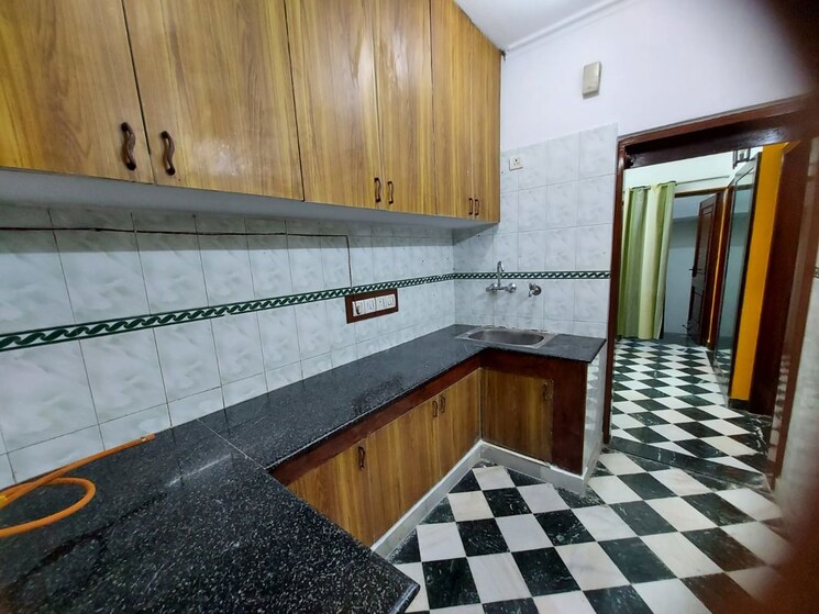 Kitchen, slf-indraprastha-apartments 2 Bedroom 1200 Sq.Ft. Independent House In Sector 30 Faridabad 9932066