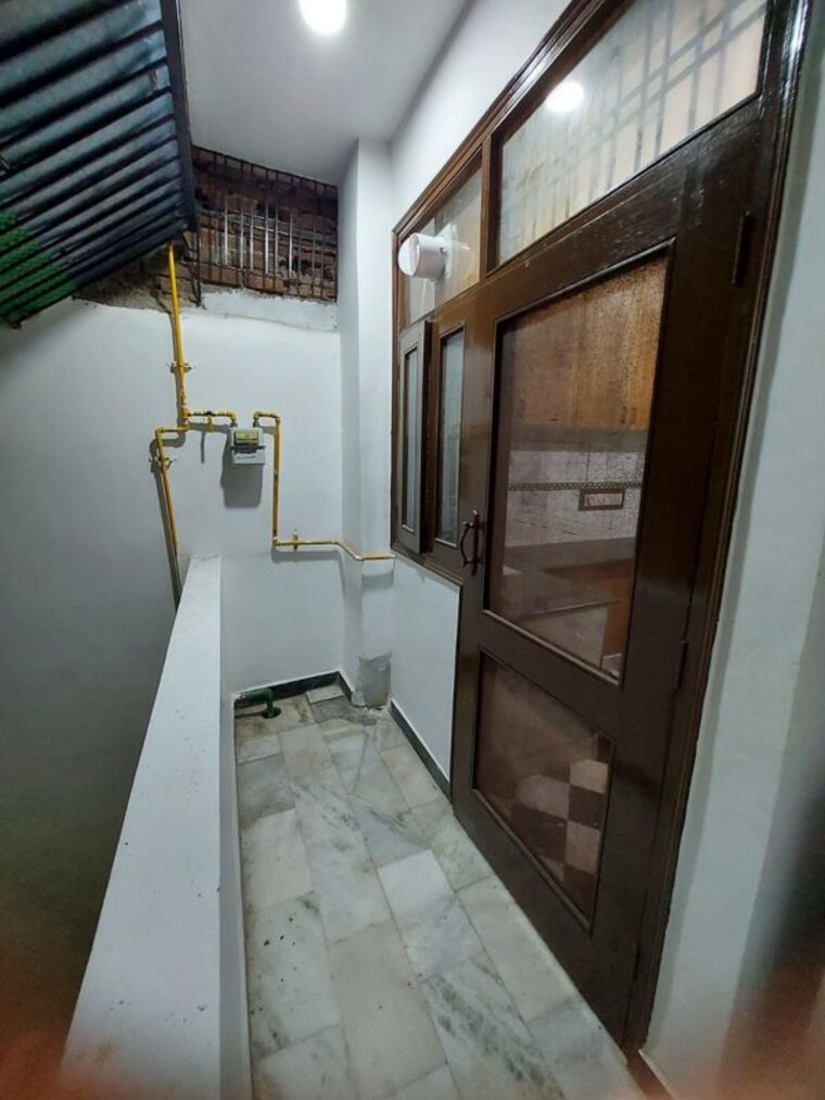 Kitchen, slf-indraprastha-apartments 2 Bedroom 1200 Sq.Ft. Independent House In Sector 30 Faridabad 9932066