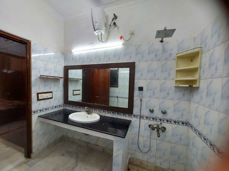 Kitchen, slf-indraprastha-apartments 2 Bedroom 1200 Sq.Ft. Independent House In Sector 30 Faridabad 9932066