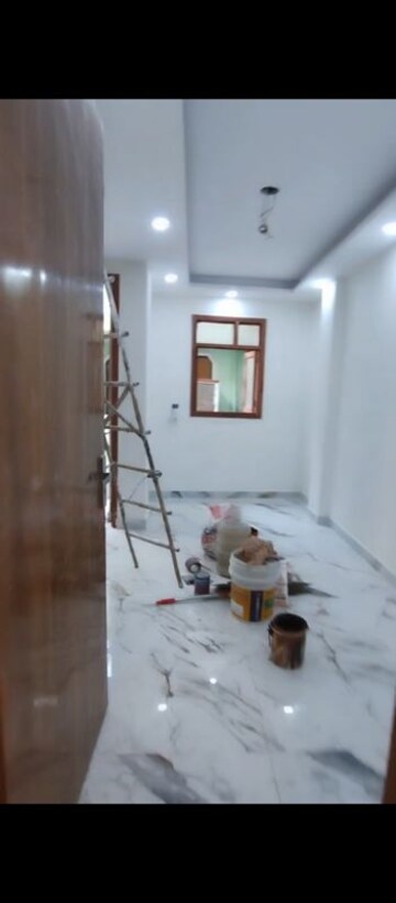 Staircase in 1.5 BHK Builder Floor at Govindpuri – for Rent