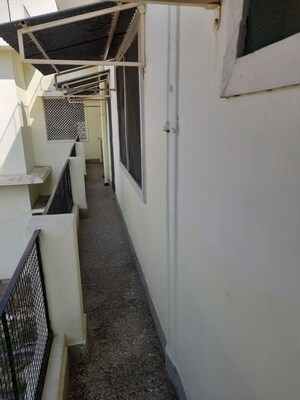 Staircase in 1.5 BHK Builder Floor at Indira Nagar – for Rent