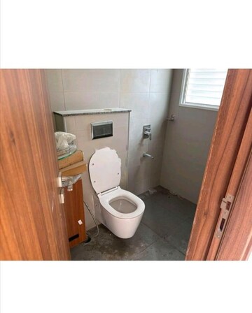 Bathroom in 3 BHK Apartment at Godrej Park Retreat, Sarjapur Road – for Rent