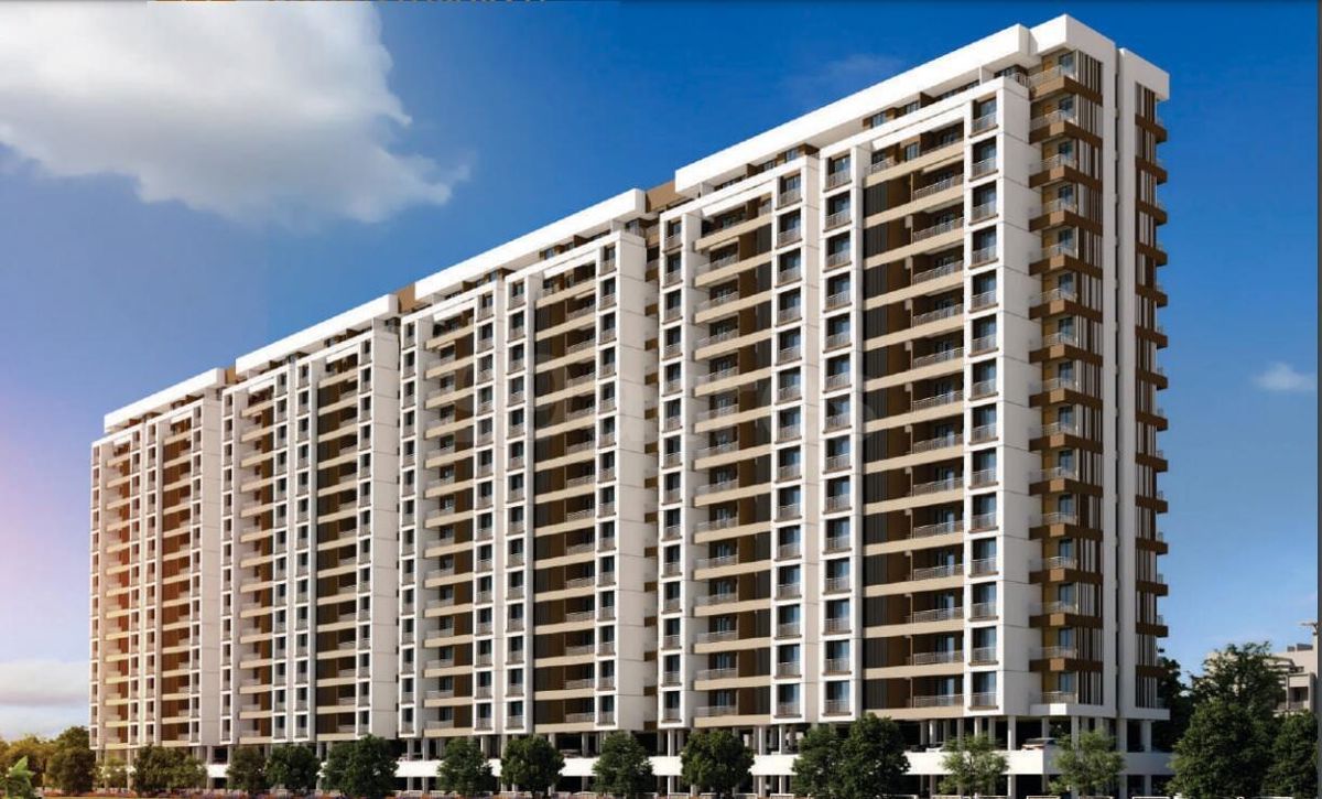 1 BHK 479 Sq.Ft. Apartment in Mayuri Adhinathpuram