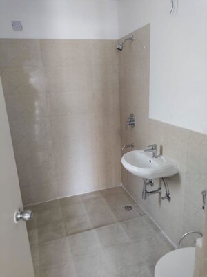 Bathroom in 2 BHK Apartment at ATS Allure, Sector 22d Yamuna Expressway – for Rent
