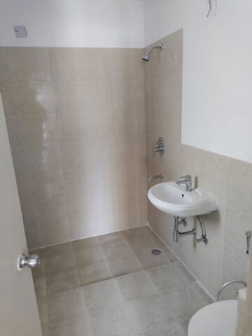 Bathroom in 2 BHK Apartment at ATS Allure, Sector 22d Yamuna Expressway – for Rent