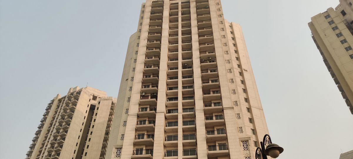 2 BHK Apartment For Rent in ATS Allure