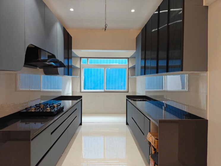 Kitchen, k-square-kalaya-greens 2 Bedroom 800 Sq.Ft. Apartment In Undri Pune 9932020