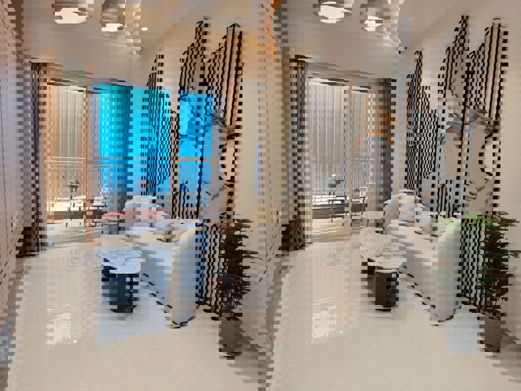 2 BHK 800 Sq.Ft. Apartment in K Square Kalaya Greens