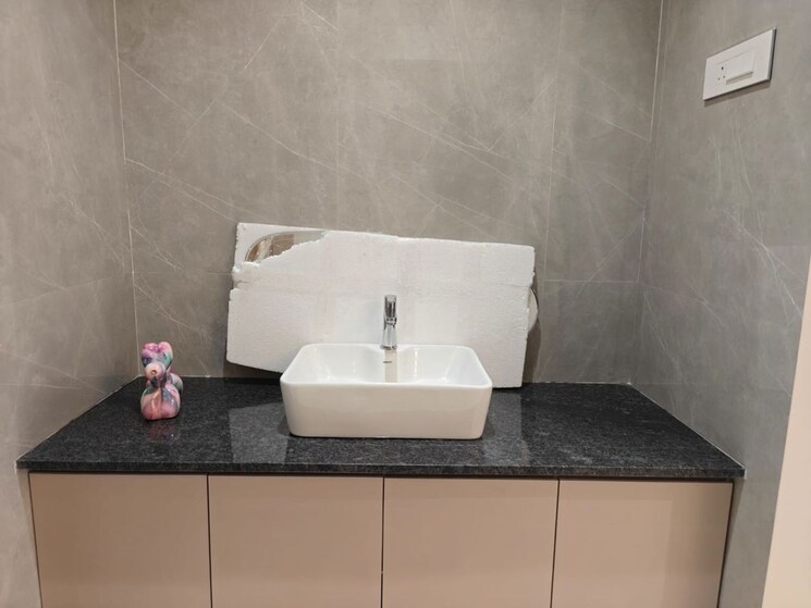 Bathroom, k-square-kalaya-greens 2 Bedroom 800 Sq.Ft. Apartment In Undri Pune 9932020