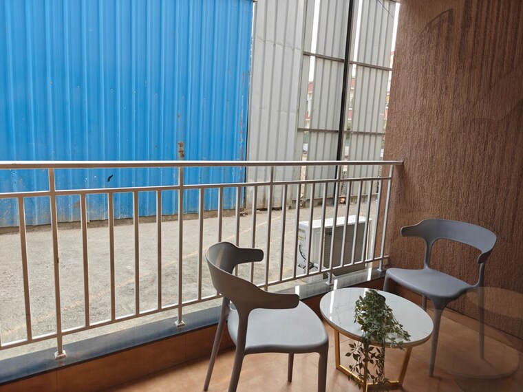 undefined, k-square-kalaya-greens 2 Bedroom 800 Sq.Ft. Apartment In Undri Pune 9932020