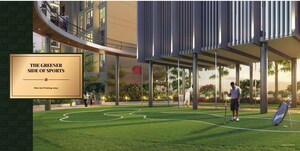 4 BHK Apartment – Garden View at Livience Aleenta, Baner - for Sale